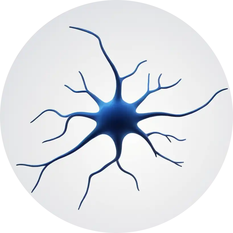 Иконка нейрона